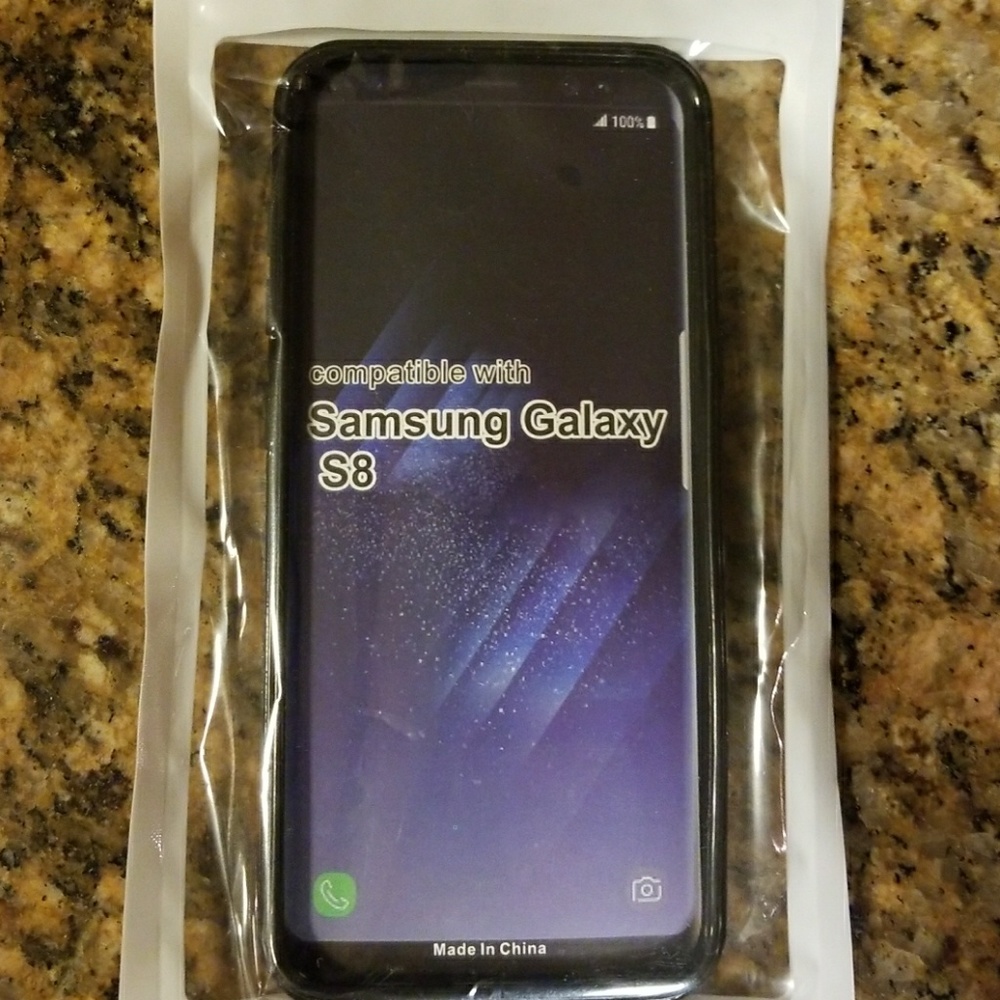New Samsung Galaxy S8 Case